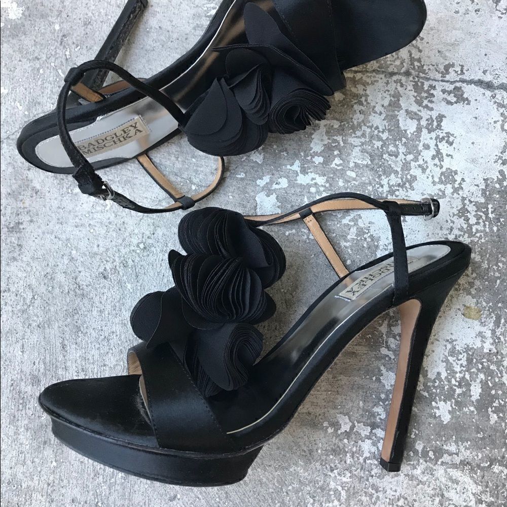 Badgley  Mischka